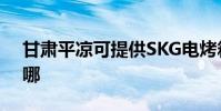 甘肅平涼可提供SKG電烤箱維修服務地址在哪