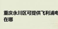 重慶永川區可提供飛利浦電烤箱維修服務地址在哪