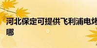 河北保定可提供飛利浦電烤箱維修服務地址在哪
