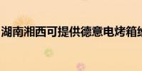 湖南湘西可提供德意電烤箱維修服務地址在哪