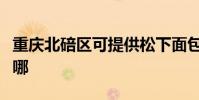 重慶北碚區可提供松下面包機維修服務地址在哪