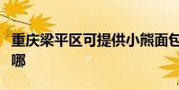 重慶梁平區可提供小熊面包機維修服務地址在哪
