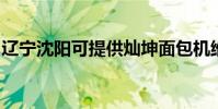 遼寧沈陽可提供燦坤面包機維修服務地址在哪