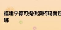 福建寧德可提供澳柯瑪面包機維修服務地址在哪