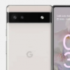 谷歌Pixel6a是該公司即將推出的中端手機