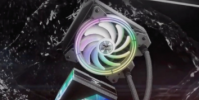 Teamgroup推出配備液態AIO冷卻器的M.2SSD驅動器