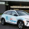 現代和殼牌擴大在電動汽車充電氫能源方面的合作