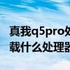 真我q5pro處理器 真我Q5ProVans聯名版搭載什么處理器 