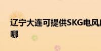 遼寧大連可提供SKG電風扇維修服務地址在哪