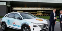 現代和殼牌擴大在電動汽車充電氫能源方面的合作