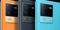 iQOONeo6是市場上最新的Snapdragon8Gen1智能手機起價低于450美元