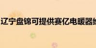 遼寧盤錦可提供賽億電暖器維修服務地址在哪