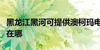 黑龍江黑河可提供澳柯瑪電暖器維修服務地址在哪