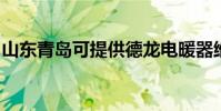 山東青島可提供德龍電暖器維修服務地址在哪