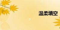 溫柔填空