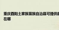 重慶酉陽土家族苗族自治縣可提供康佳榨汁機維修服務地址在哪