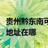 貴州黔東南可提供艾美特空氣凈化器維修服務地址在哪