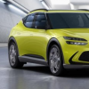 Genesis推出其首款GV60電動SUV