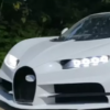 查看由豐田提供動力的自制布加迪Chiron