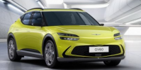 Genesis推出其首款GV60電動SUV