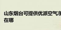 山東煙臺可提供優派空氣凈化器維修服務地址在哪