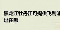 黑龍江牡丹江可提供飛利浦掛燙機維修服務地址在哪