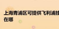 上海青浦區可提供飛利浦掛燙機維修服務地址在哪