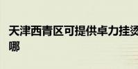 天津西青區可提供卓力掛燙機維修服務地址在哪