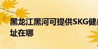 黑龍江黑河可提供SKG健身器材維修服務地址在哪