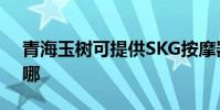 青海玉樹可提供SKG按摩器維修服務地址在哪