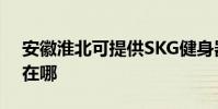 安徽淮北可提供SKG健身器材維修服務地址在哪