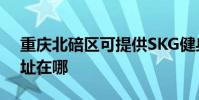 重慶北碚區可提供SKG健身器材維修服務地址在哪