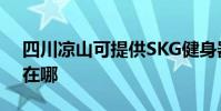 四川涼山可提供SKG健身器材維修服務地址在哪