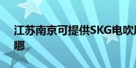 江蘇南京可提供SKG電吹風維修服務地址在哪