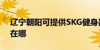 遼寧朝陽可提供SKG健身器材維修服務地址在哪
