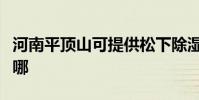河南平頂山可提供松下除濕機維修服務地址在哪
