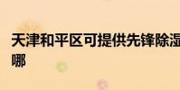 天津和平區可提供先鋒除濕機維修服務地址在哪