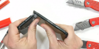 OnePlus10Pro智能手機太容易折斷一半