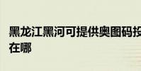 黑龍江黑河可提供奧圖碼投影機維修服務地址在哪