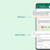 WhatsApp群組語音通話現在可升級至多達32位參與者