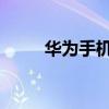 華為手機屏幕上的小圓點怎么取消
