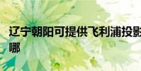 遼寧朝陽可提供飛利浦投影機維修服務地址在哪