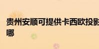貴州安順可提供卡西歐投影機維修服務地址在哪