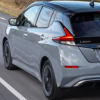 電動NissanLeaf在2022年煥然一新煥然一新并增加了個性化