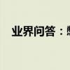 業界問答：憋氣時間最長吉尼斯世界紀錄