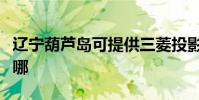 遼寧葫蘆島可提供三菱投影機維修服務地址在哪