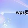 wps頁面變成兩個并排的頁面