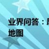 業界問答：鳳凰古城旅游地圖_鳳凰古城景區地圖
