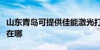 山東青島可提供佳能激光打印機維修服務地址在哪