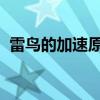 雷鳥的加速原理是什么？雷鳥加速原理介紹